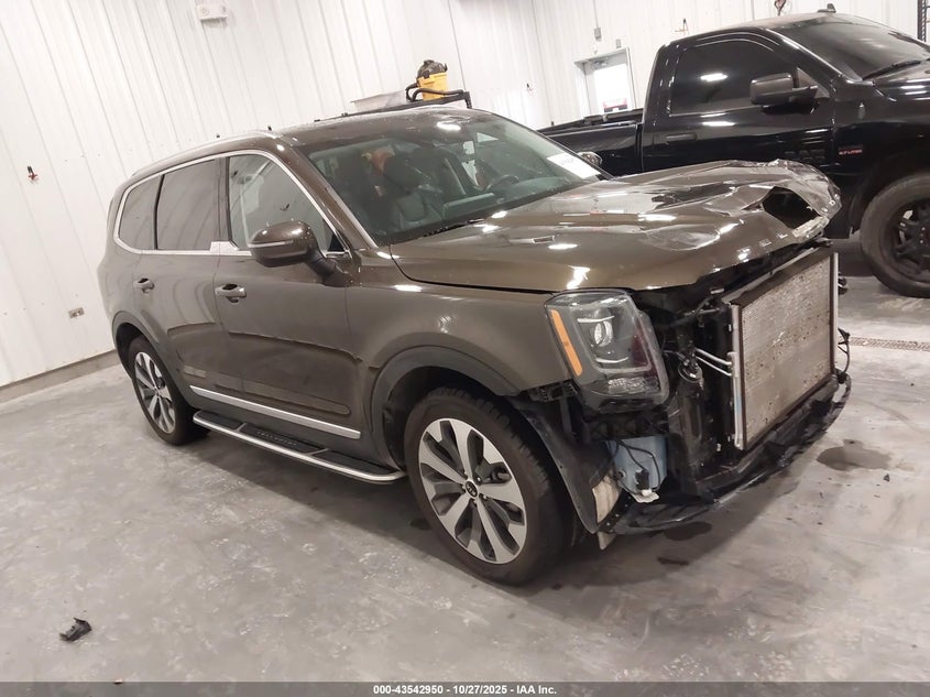 KIA TELLURIDE EX