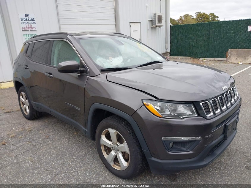 JEEP COMPASS LATITUDE 4X4
