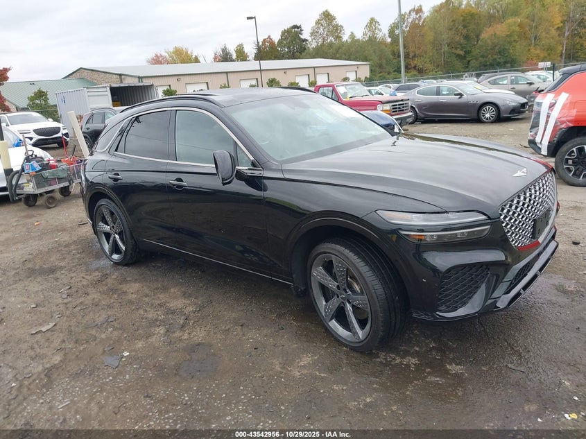 GENESIS GV70 3.5T AWD SPORT