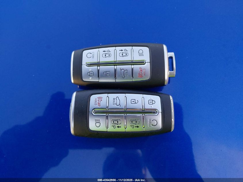 2023 Genesis Gv70 3.5T Awd Sport VIN: KMUMCDTC5PU096939 Lot: 43542956