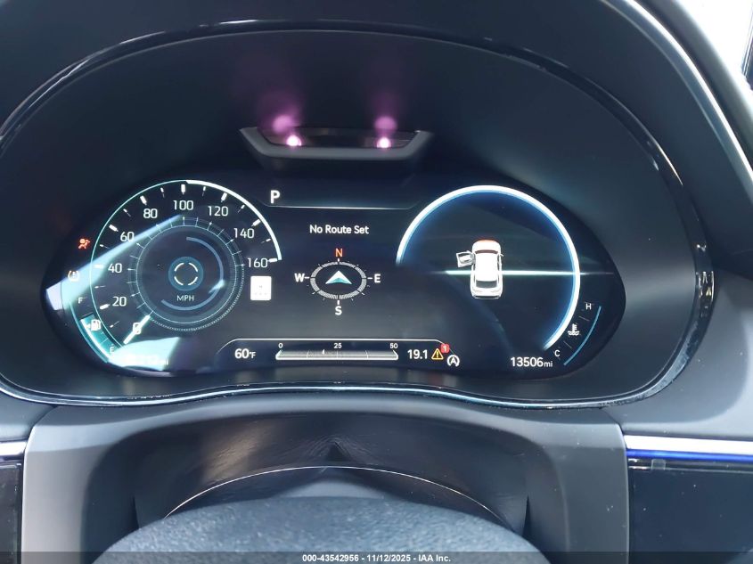 2023 Genesis Gv70 3.5T Awd Sport VIN: KMUMCDTC5PU096939 Lot: 43542956