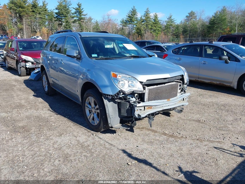 2014 CHEVROLET EQUINOX 1LT - 2GNFLFE35E6295013