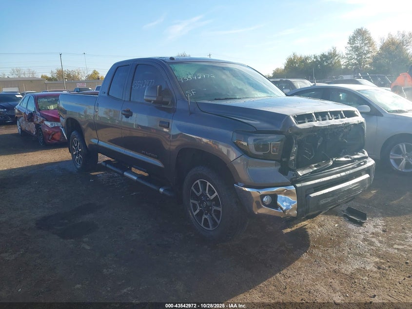 TOYOTA TUNDRA SR5 5.7L V8