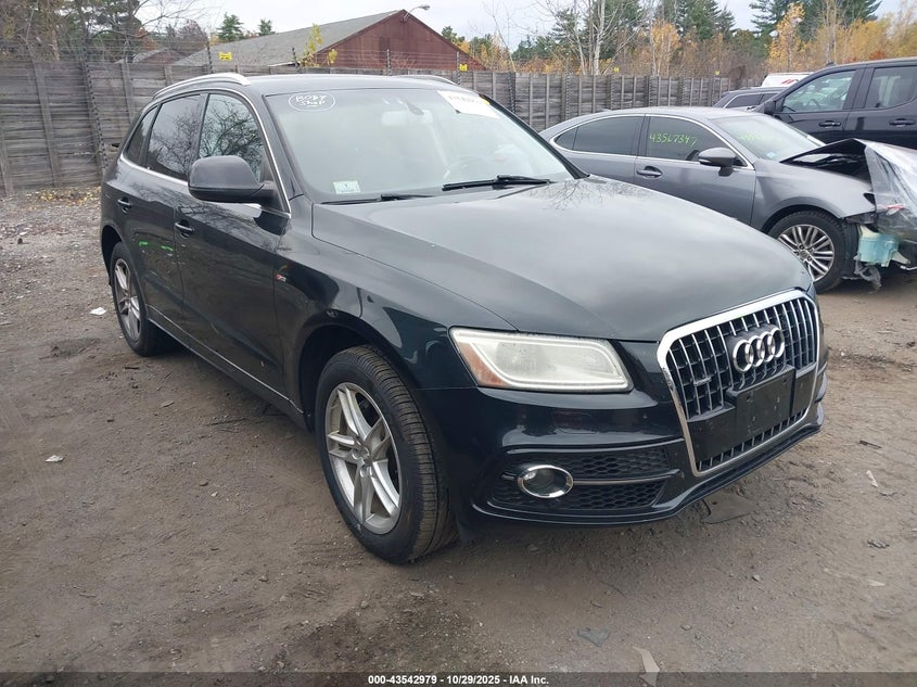 AUDI Q5 3.0T PREMIUM PLUS
