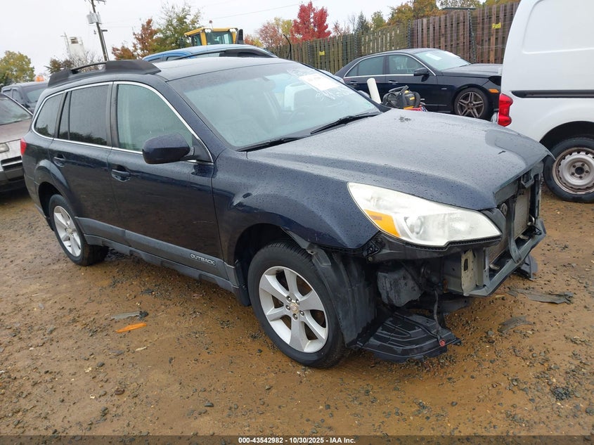 SUBARU OUTBACK 2.5I PREMIUM