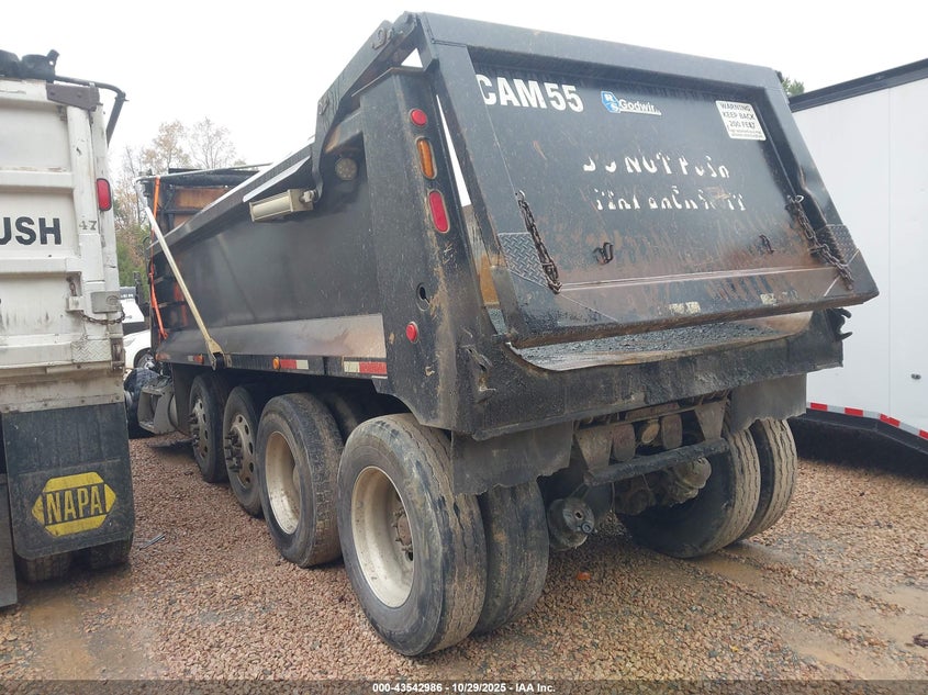 2017 PETERBILT 567 auction photo 3