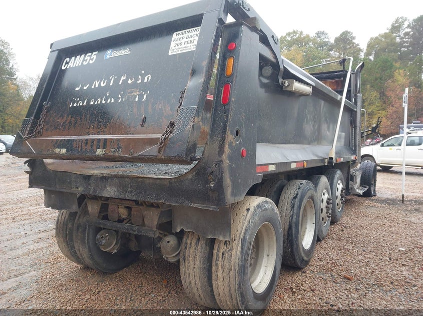 2017 PETERBILT 567 auction photo 4