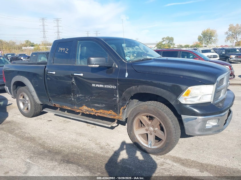RAM 1500 SLT