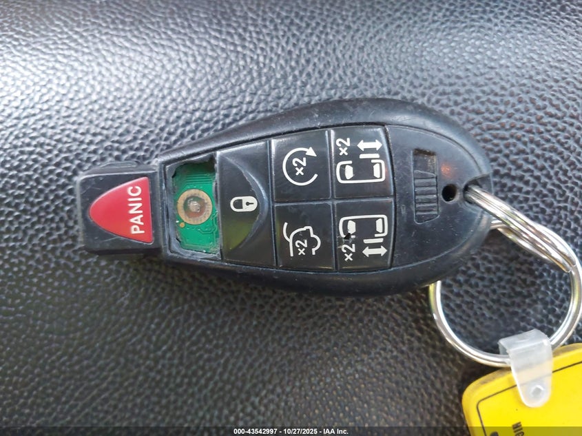 2019 Dodge Grand Caravan Sxt VIN: 2C4RDGCG7KR519066 Lot: 43542997