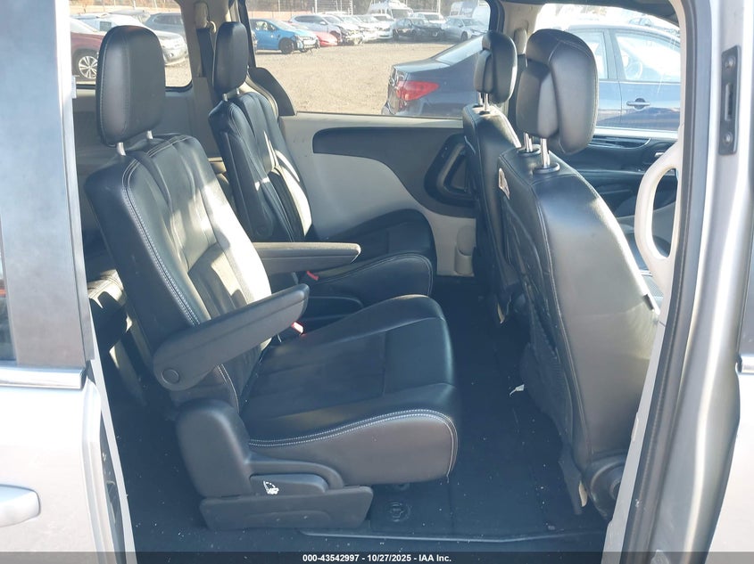 2019 Dodge Grand Caravan Sxt VIN: 2C4RDGCG7KR519066 Lot: 43542997