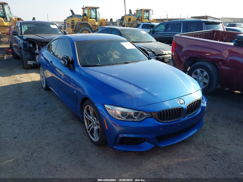 BMW 4 SERIES 428I