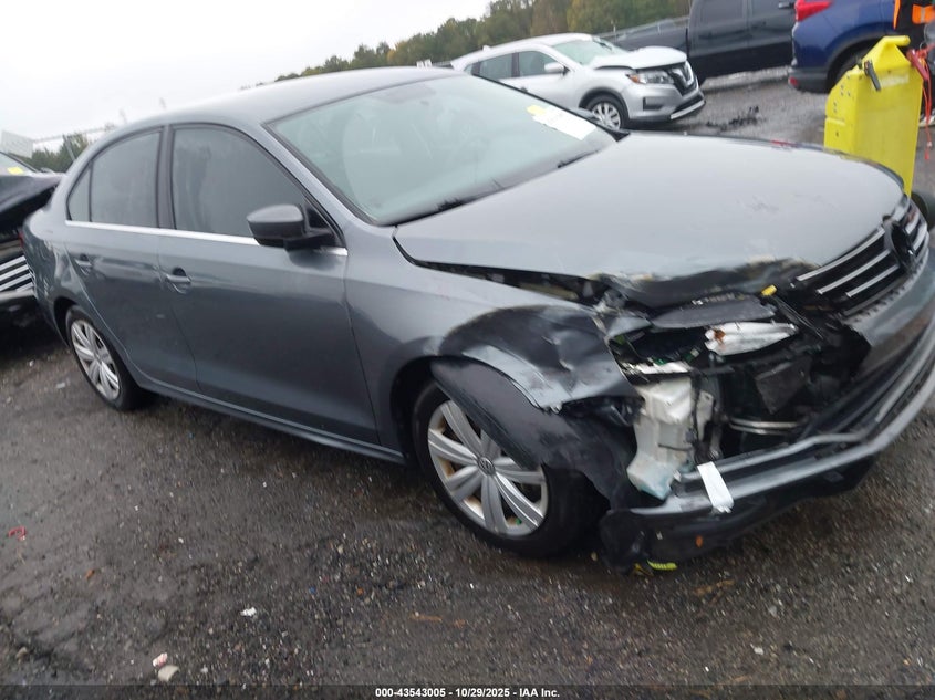 VOLKSWAGEN JETTA 1.4T S