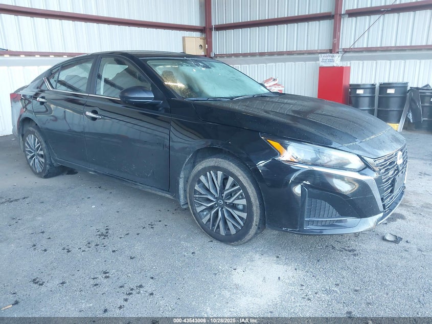 NISSAN ALTIMA SV INTELLIGENT AWD