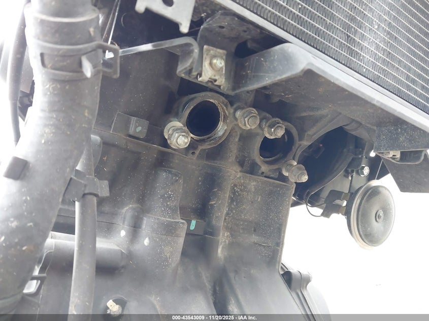 2022 Kawasaki Er400 D VIN: JKAERKD10NDAG0671 Lot: 43543009