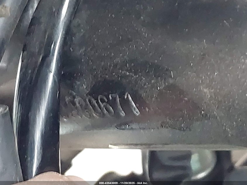 2022 Kawasaki Er400 D VIN: JKAERKD10NDAG0671 Lot: 43543009