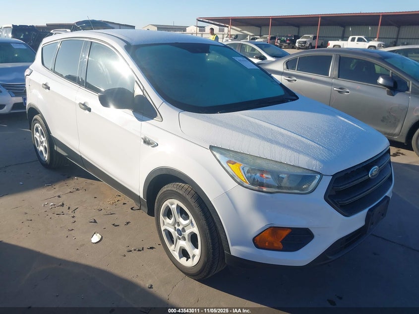 FORD ESCAPE S