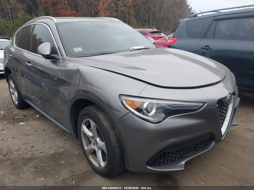 ALFA ROMEO STELVIO AWD
