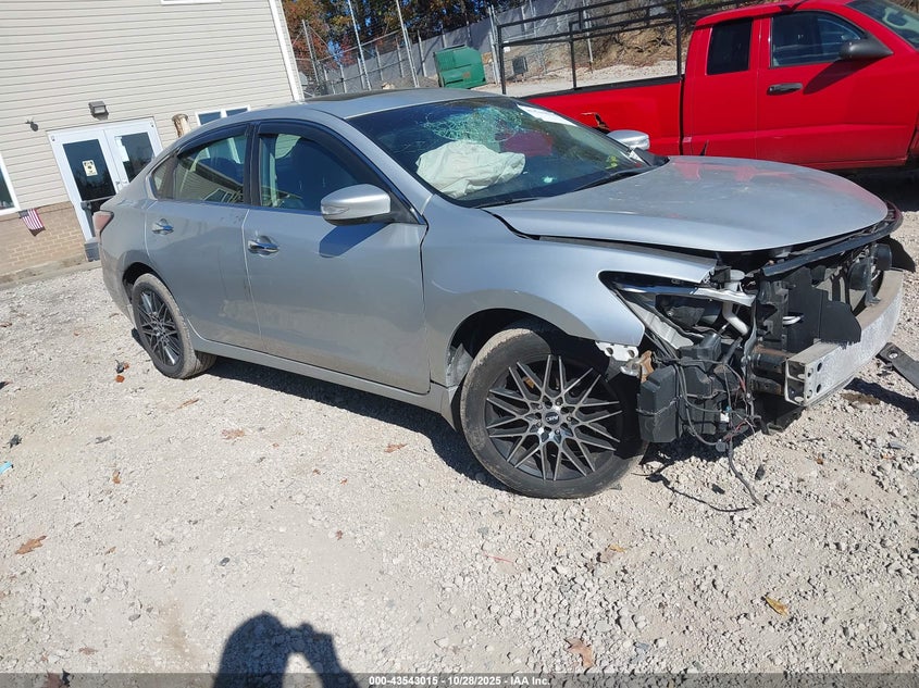 NISSAN ALTIMA 2.5 SL