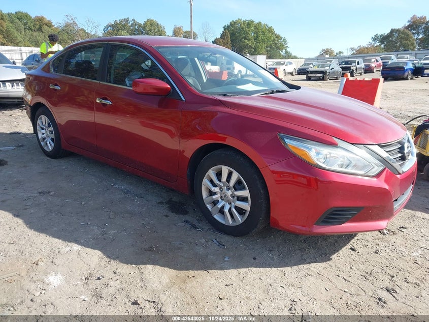2016 NISSAN ALTIMA 2.5 S - 1N4AL3AP8GC241067