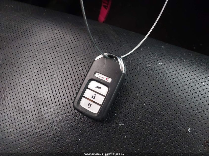 2016 Honda Cr-V Ex-L VIN: 2HKRM4H78GH718428 Lot: 43543026