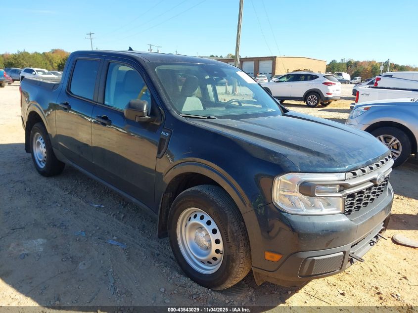 FORD MAVERICK XLT