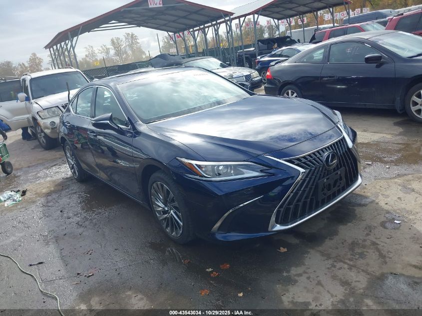 LEXUS ES 300H LUXURY