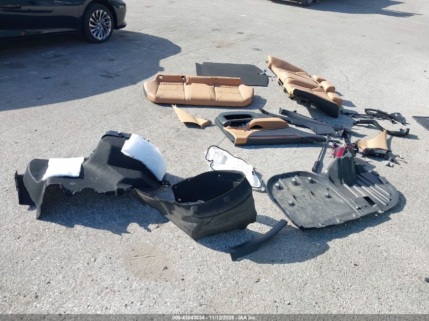 2024 Lexus Es 300H Luxury VIN: 58AEA1C15RU039612 Lot: 43543034