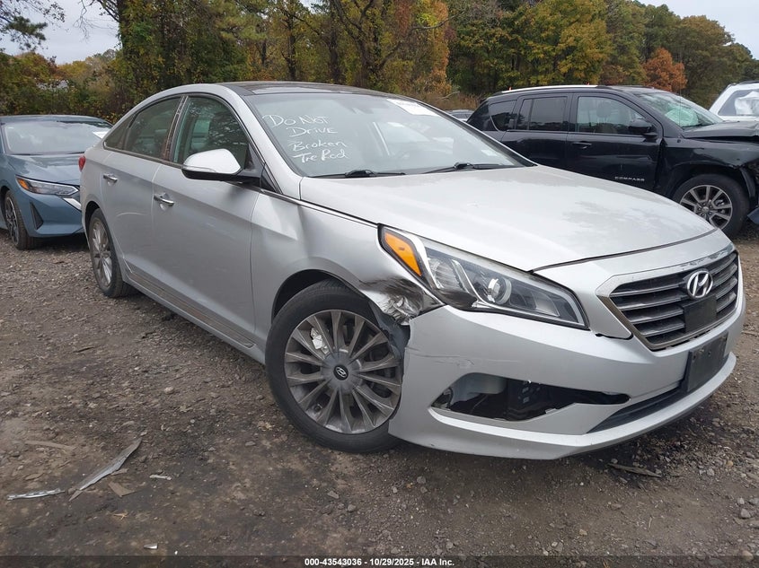 HYUNDAI SONATA LIMITED