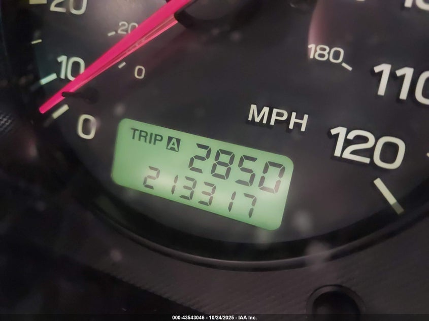 2002 Subaru Outback VIN: 4S3BH665X27642792 Lot: 43543046