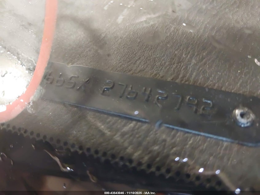 2002 Subaru Outback VIN: 4S3BH665X27642792 Lot: 43543046