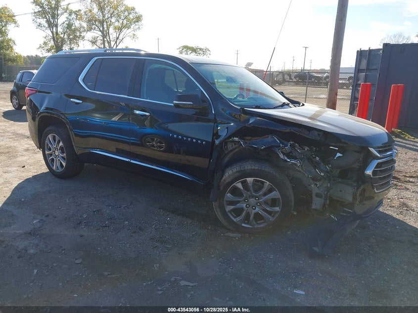CHEVROLET TRAVERSE PREMIER