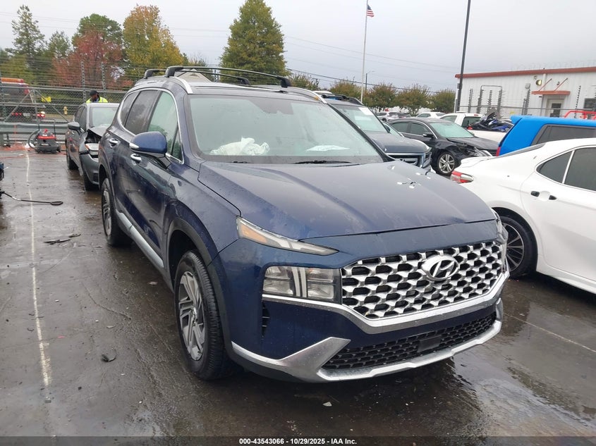 HYUNDAI SANTA FE SEL