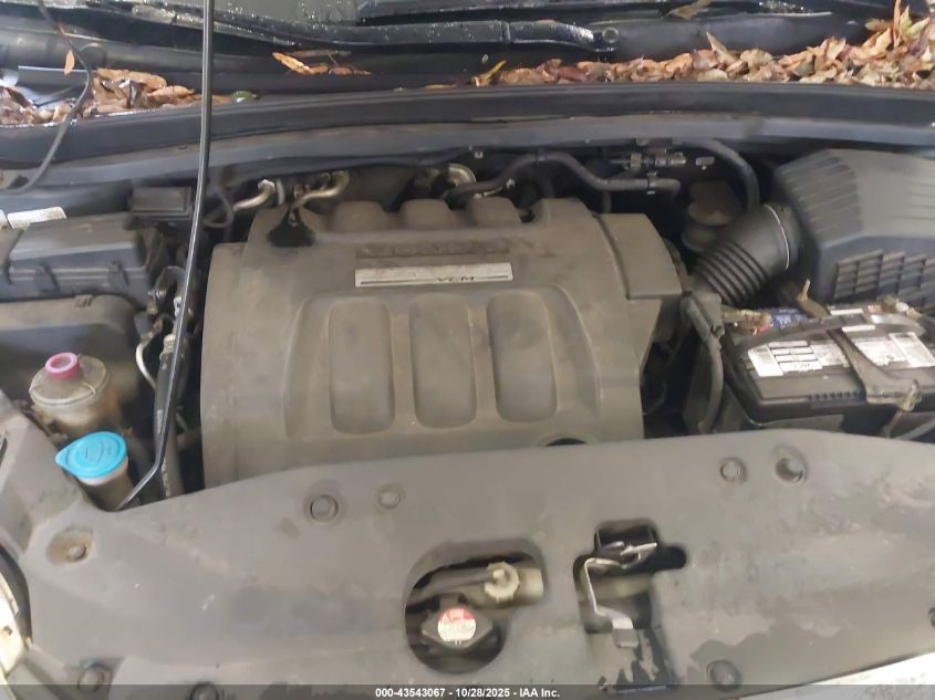 2005 Honda Odyssey Ex-L VIN: 5FNRL38765B044868 Lot: 43543067