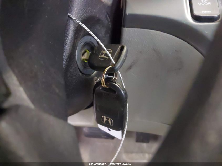 2005 Honda Odyssey Ex-L VIN: 5FNRL38765B044868 Lot: 43543067