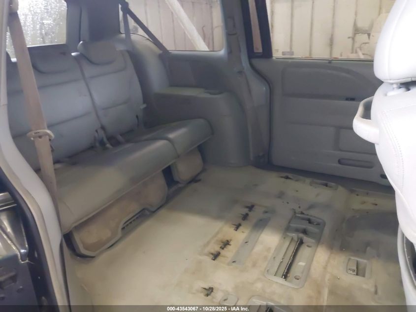 2005 Honda Odyssey Ex-L VIN: 5FNRL38765B044868 Lot: 43543067