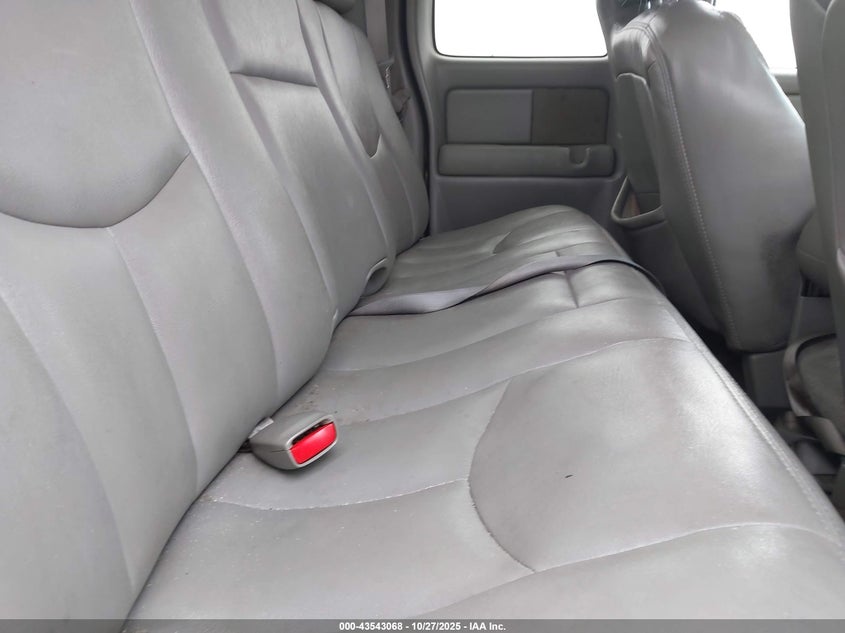 2003 GMC Sierra 1500 Slt VIN: 2GTEK19T031282300 Lot: 43543068