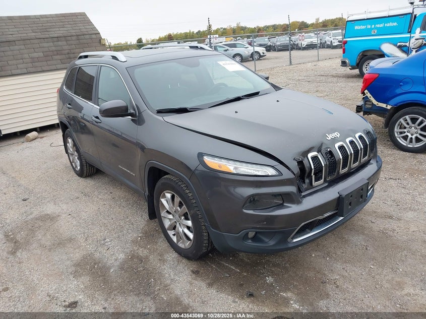 JEEP CHEROKEE LIMITED