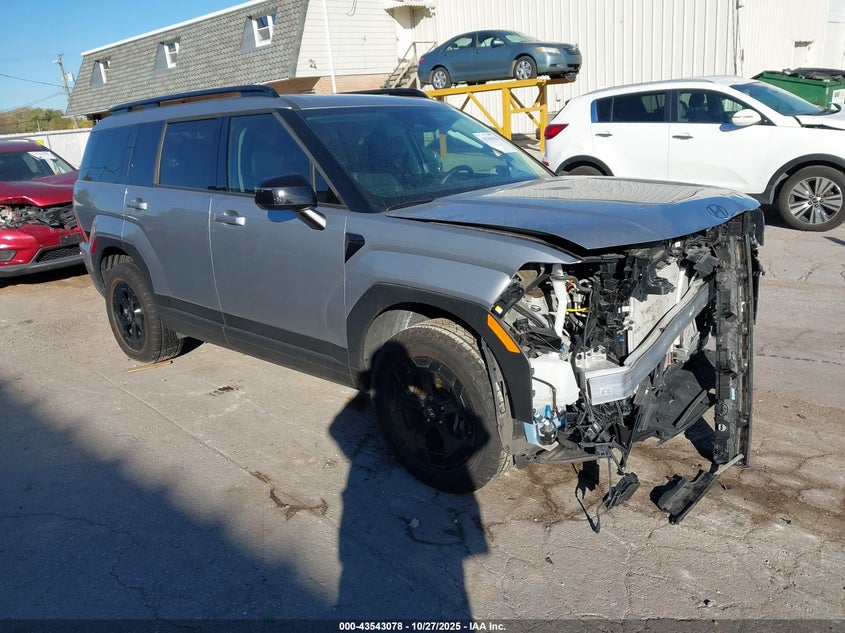 2024 HYUNDAI SANTA FE XRT - 5NMP3DGL1RH024379