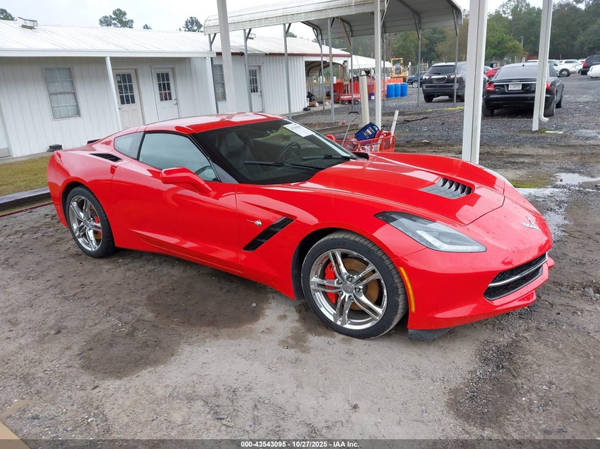 CHEVROLET CORVETTE STINGRAY