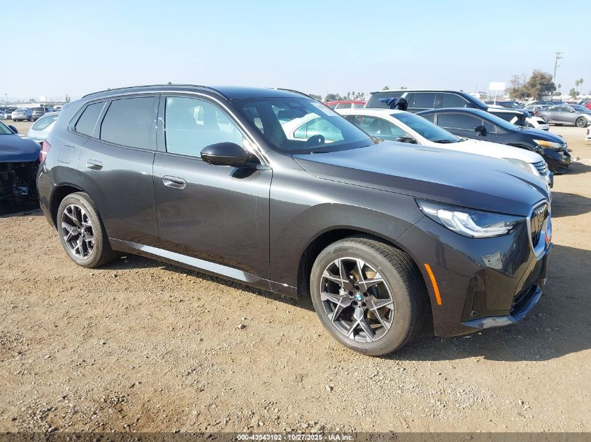 2018 BMW X3 XDRIVEM40I | 5UXTS3C5XJ0Y98333