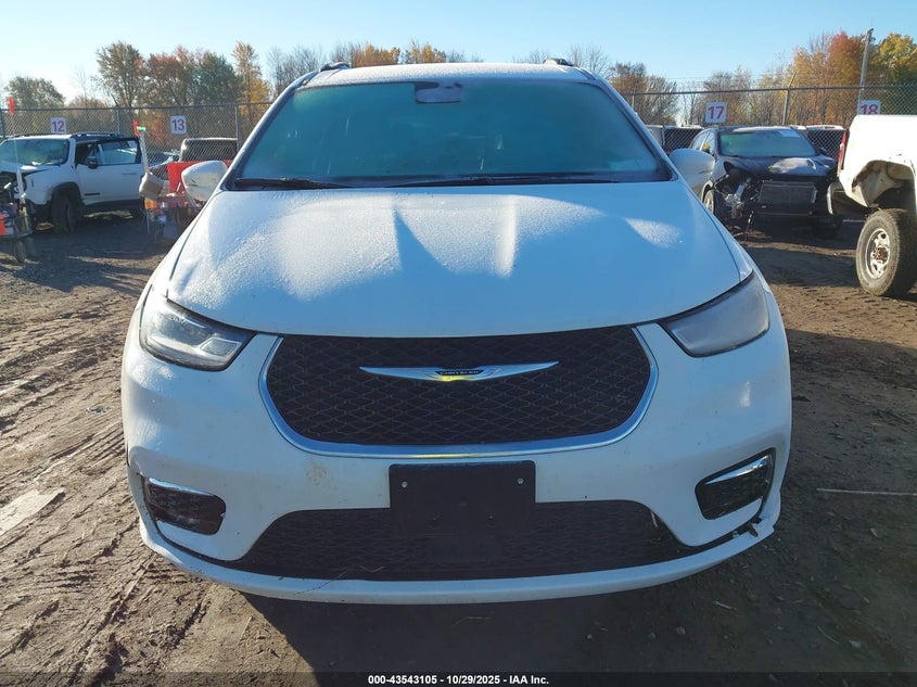 2022 Chrysler Pacifica Touring L VIN: 2C4RC1BG7NR198846 Lot: 43543105