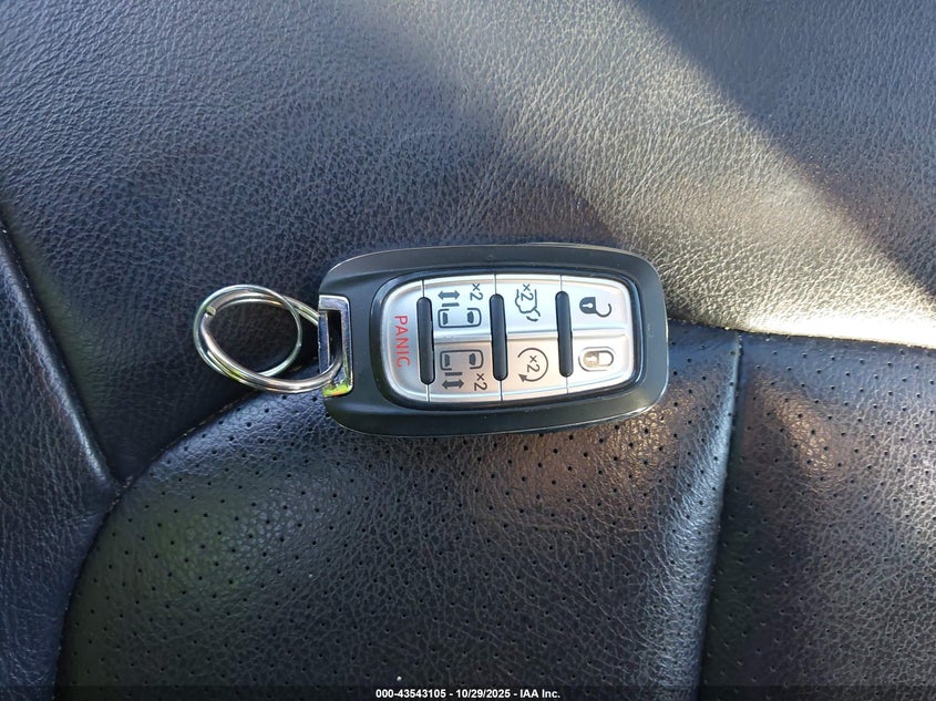 2022 Chrysler Pacifica Touring L VIN: 2C4RC1BG7NR198846 Lot: 43543105