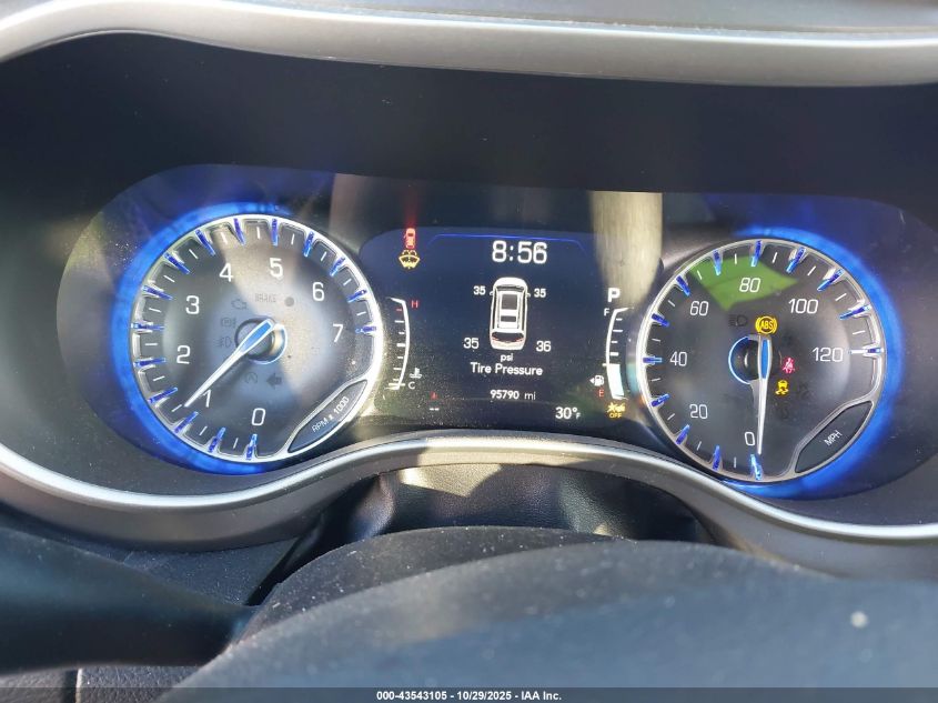 2022 Chrysler Pacifica Touring L VIN: 2C4RC1BG7NR198846 Lot: 43543105