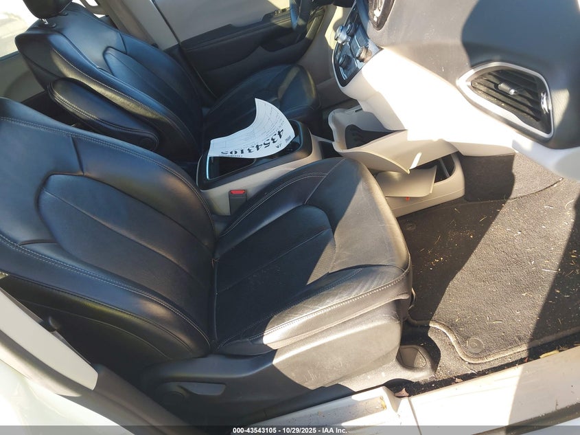 2022 Chrysler Pacifica Touring L VIN: 2C4RC1BG7NR198846 Lot: 43543105