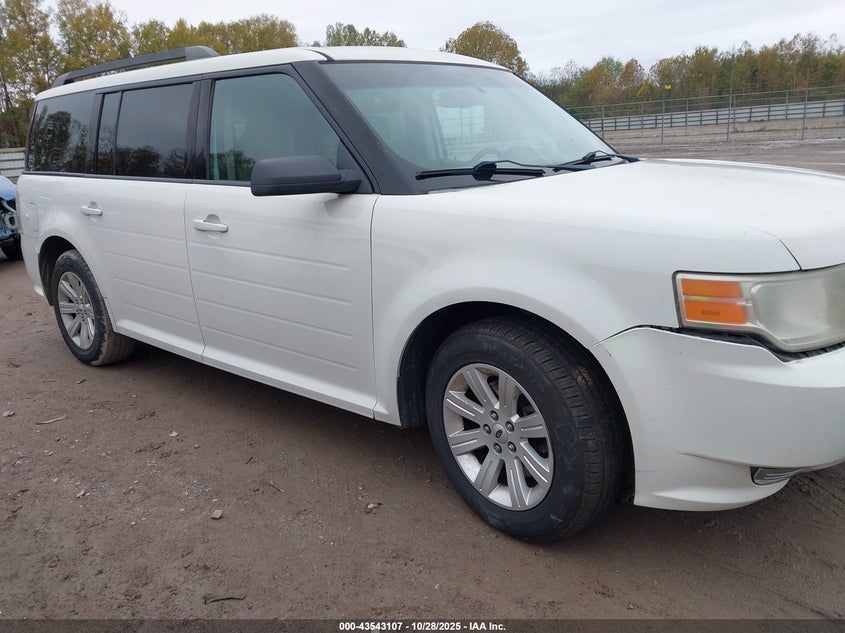 FORD FLEX SE
