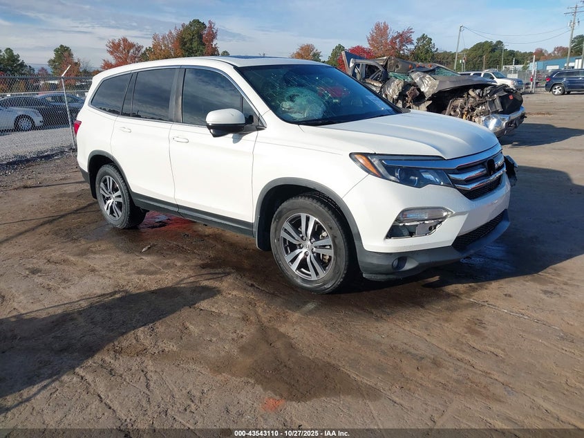 HONDA PILOT EX-L