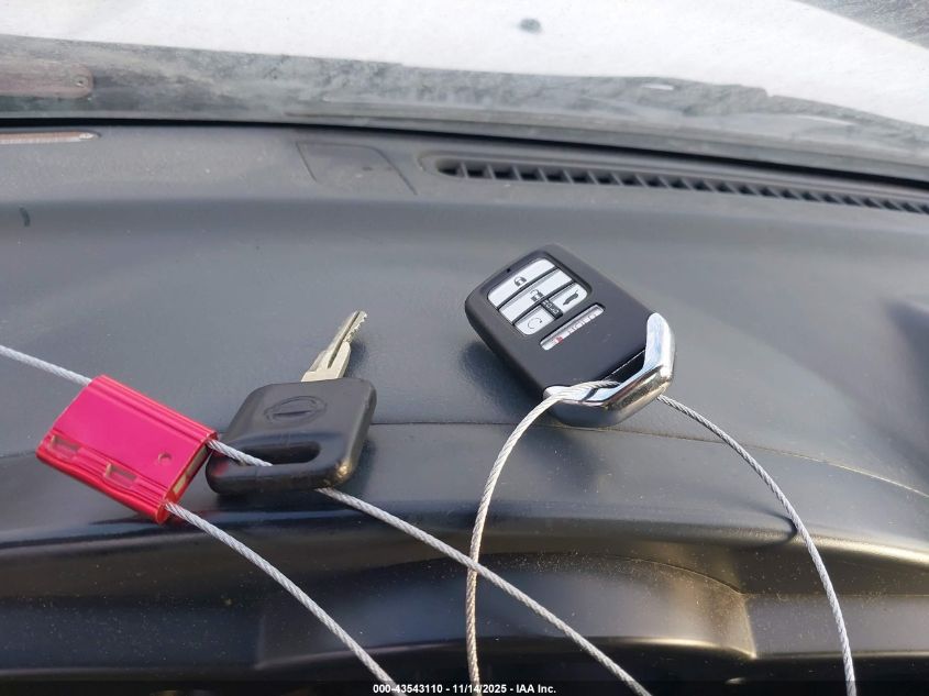 2018 Honda Pilot Ex-L VIN: 5FNYF6H87JB010610 Lot: 43543110