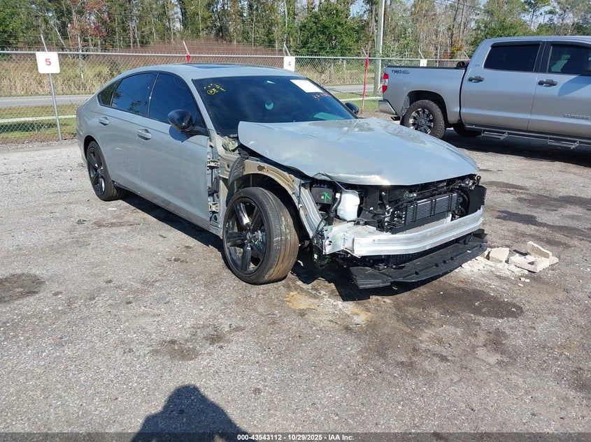 HONDA ACCORD SPORT-L