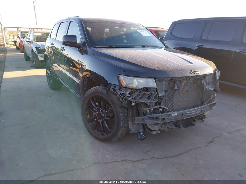 JEEP GRAND CHEROKEE ALTITUDE 4X2