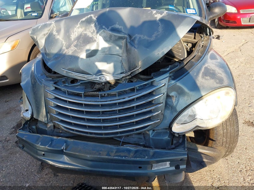 2006 Chrysler Pt Cruiser Touring VIN: 3A4FY58B96T335253 Lot: 43543117